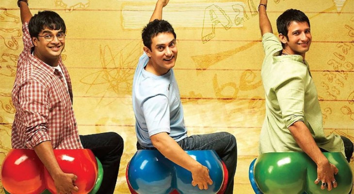 আসছে ‘থ্রি ইডিয়টস’র সিক্যুয়েল